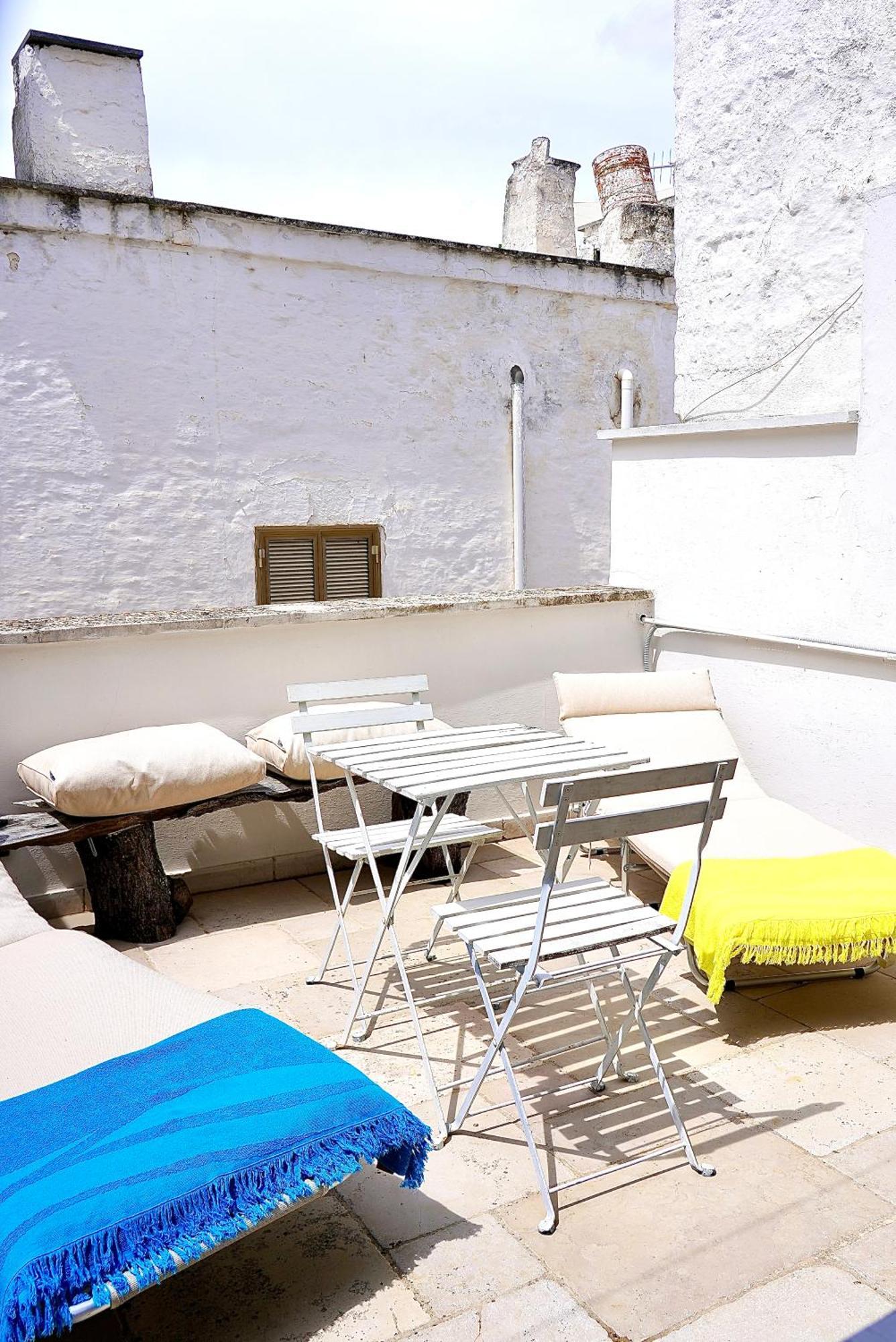 Nel Vico Antico Villa Ostuni Exterior photo